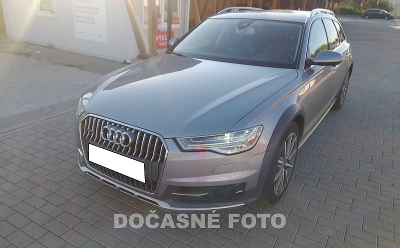 Audi A6 Allroad 3.0TDi 