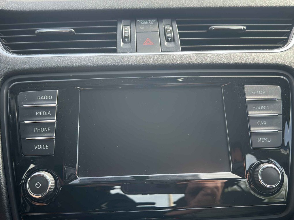 Škoda Octavia III 1.4 TSi 
