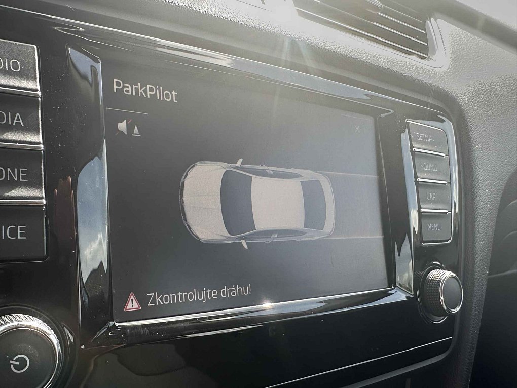 Škoda Octavia III 1.4 TSi 