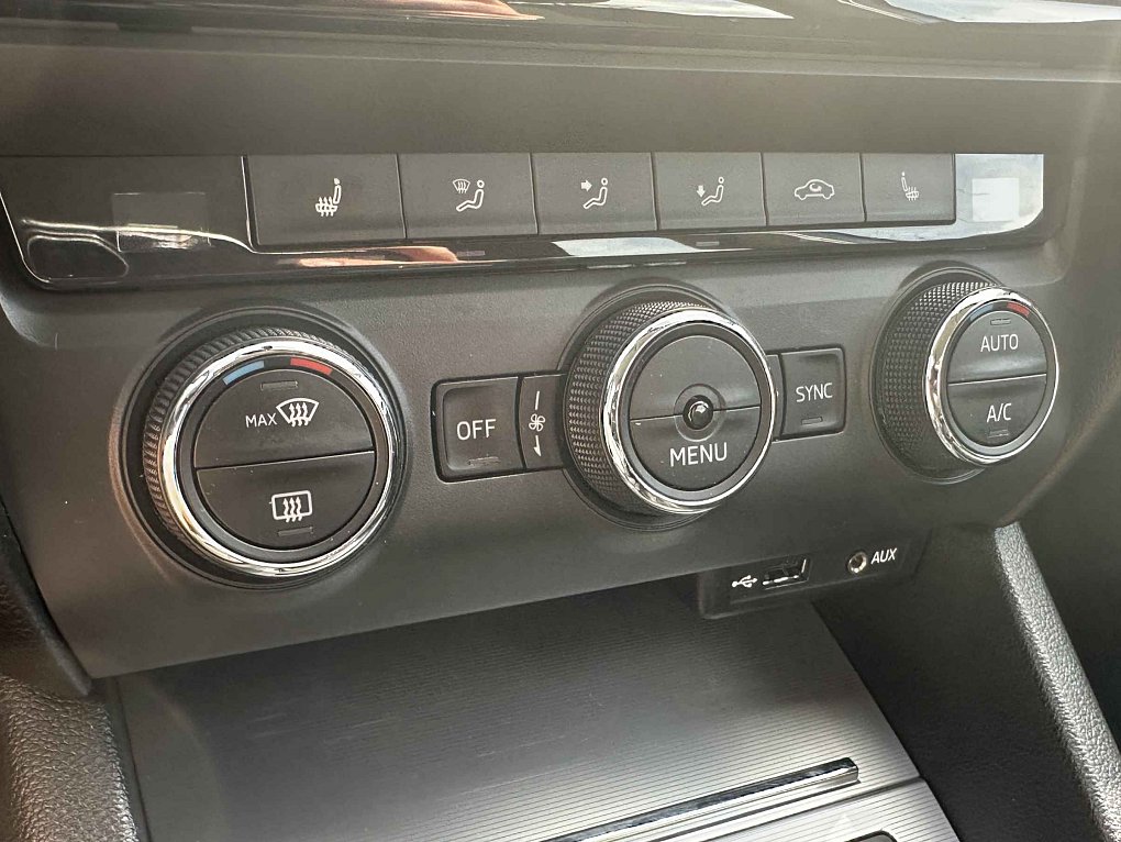 Škoda Octavia III 1.4 TSi 