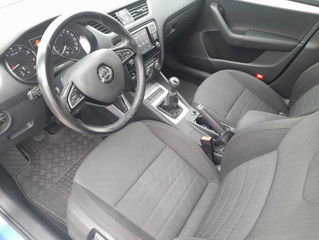 Škoda Octavia III 1.4 TSi 