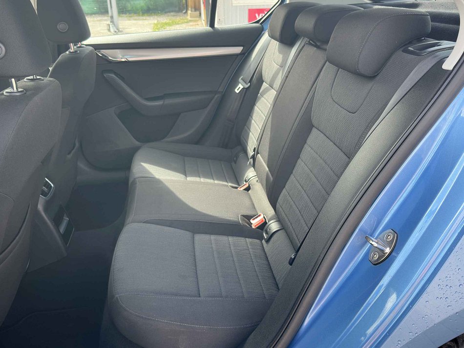 Škoda Octavia III 1.4 TSi 