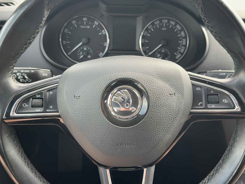 Škoda Octavia III 1.4 TSi 