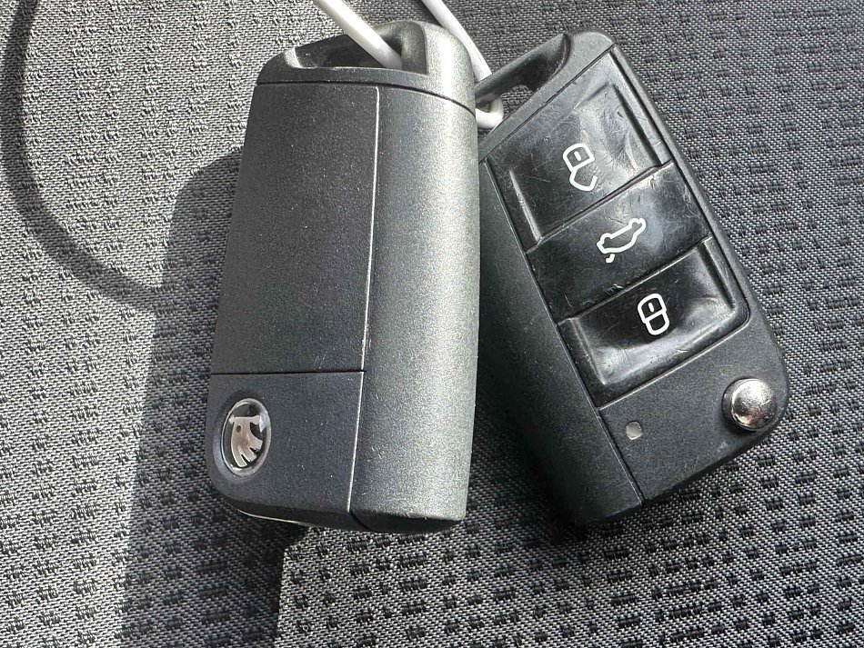Škoda Octavia III 1.4 TSi 
