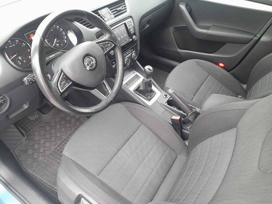 Škoda Octavia III 1.4 TSi 