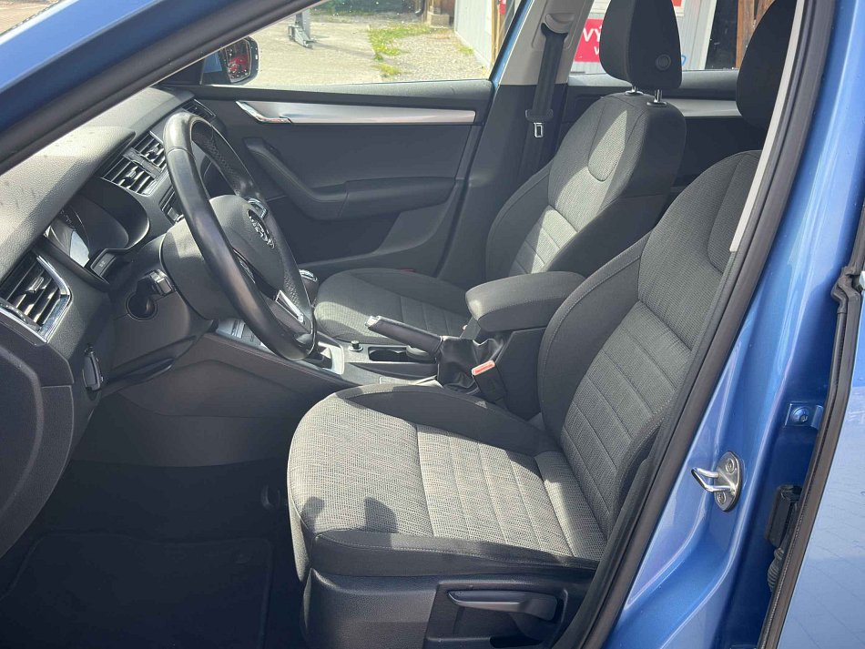 Škoda Octavia III 1.4 TSi 