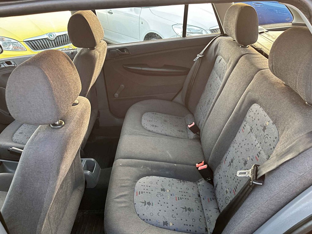 Škoda Fabia I 1.4MPI 