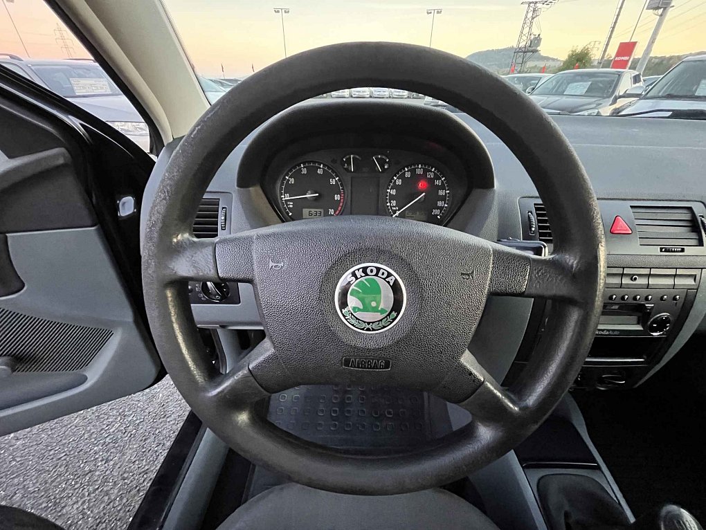 Škoda Fabia I 1.4MPI 