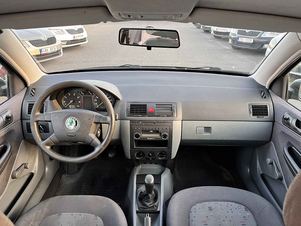 Škoda Fabia I 1.4MPI 