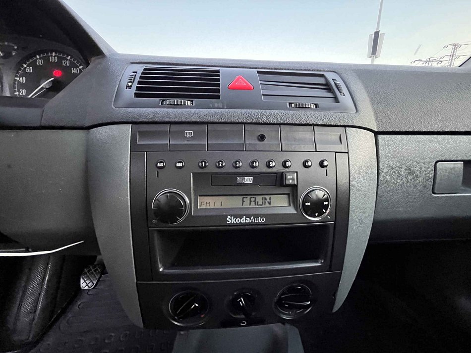 Škoda Fabia I 1.4MPI 