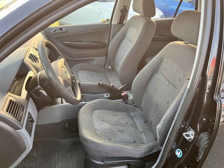 Škoda Fabia I 1.4MPI 