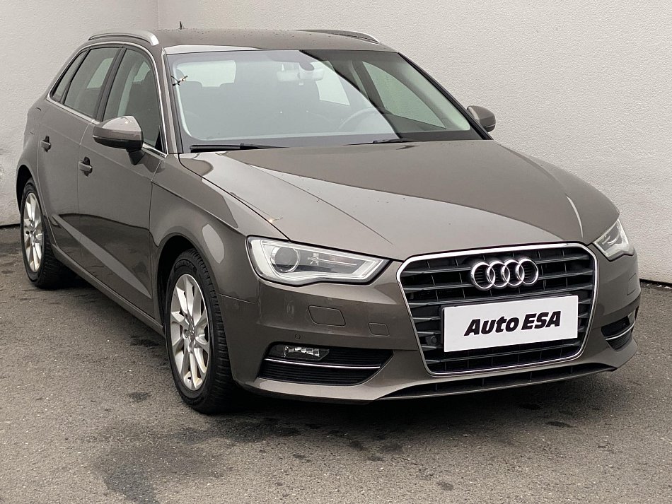 Audi A3 2.0 TDi Ambiente