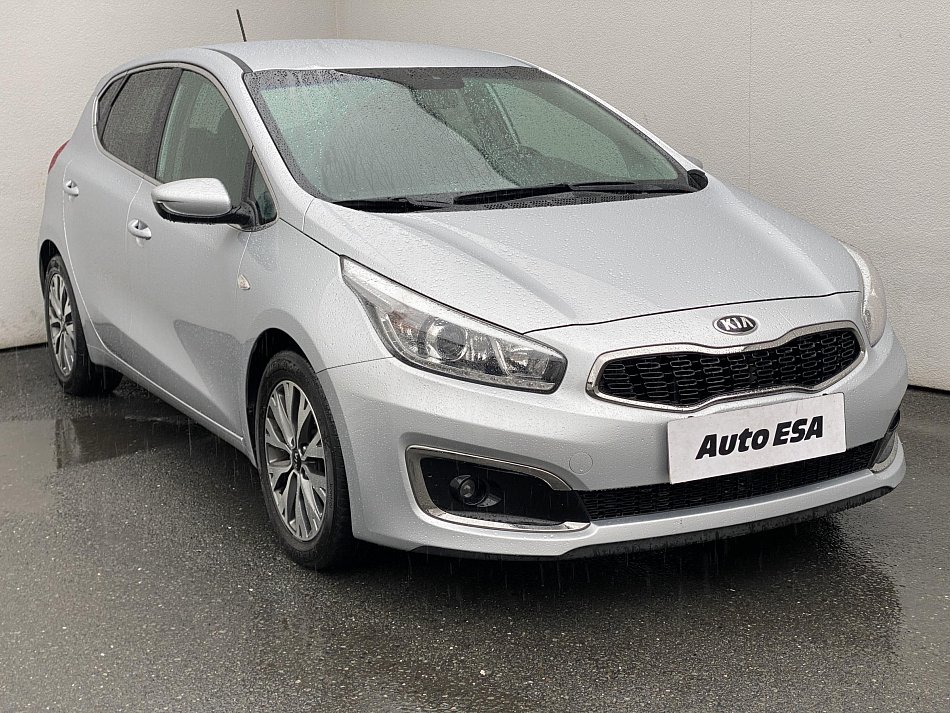 Kia Ceed 1.6 CRDi Exclusive