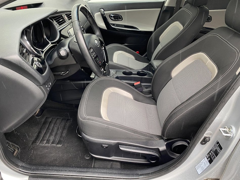 Kia Ceed 1.6 CRDi Exclusive