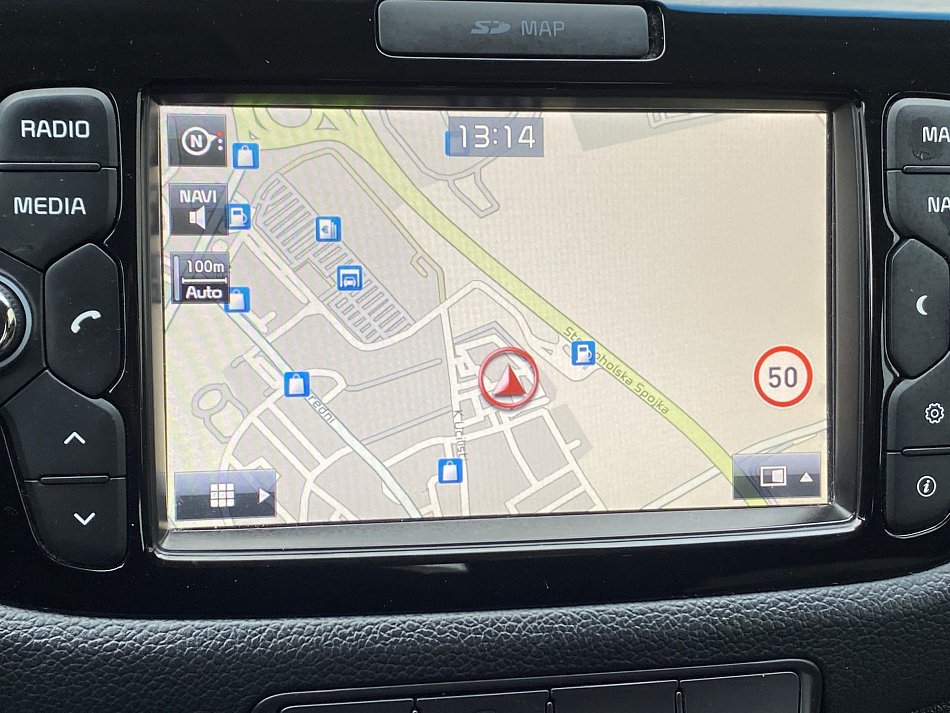 Kia Ceed 1.6 CRDi Exclusive