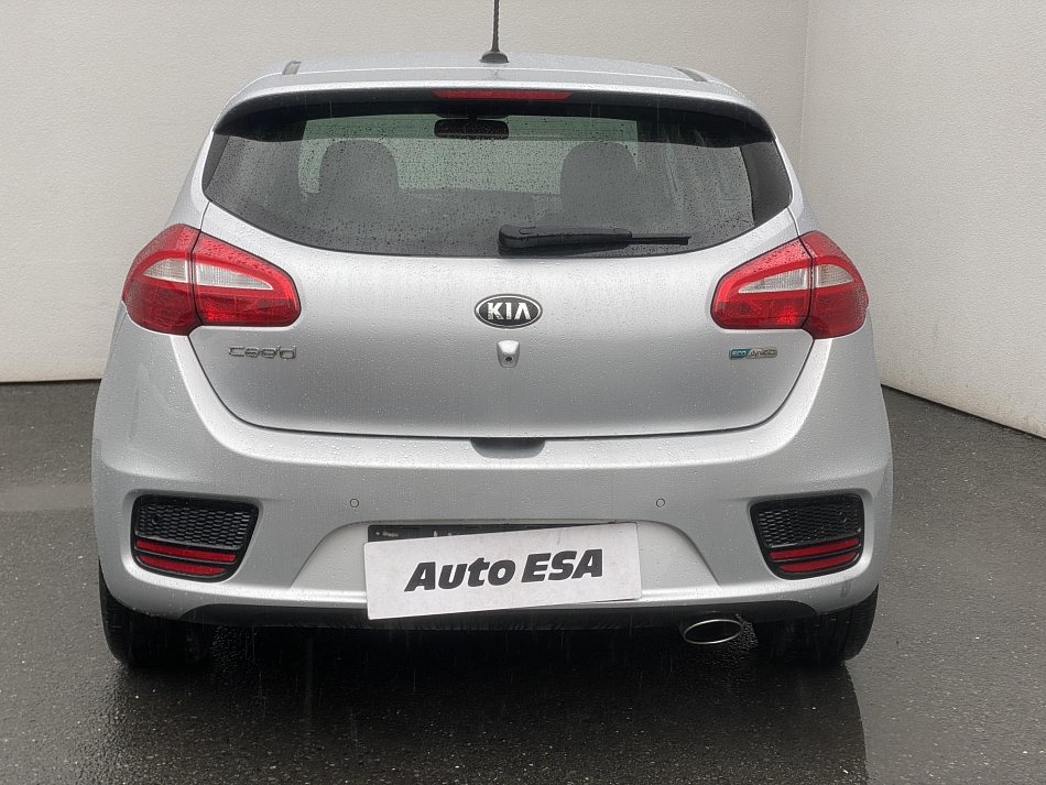 Kia Ceed 1.6 CRDi Exclusive