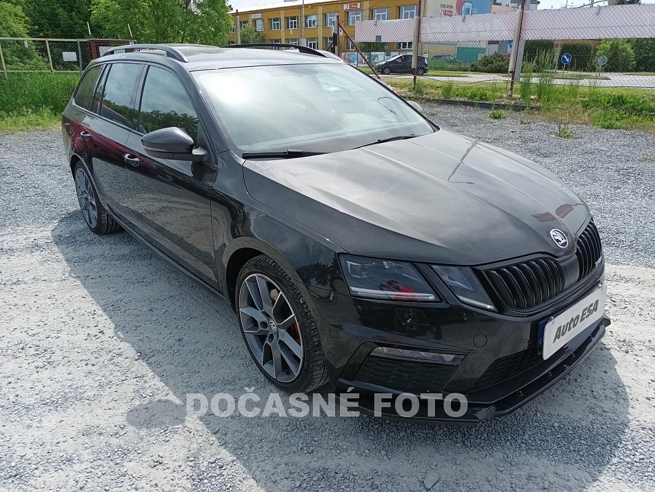 Škoda Octavia III 2.0TDI 