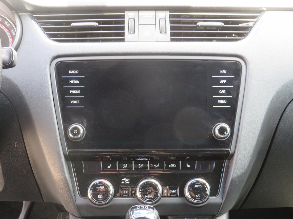 Škoda Octavia III 2.0TDI RS