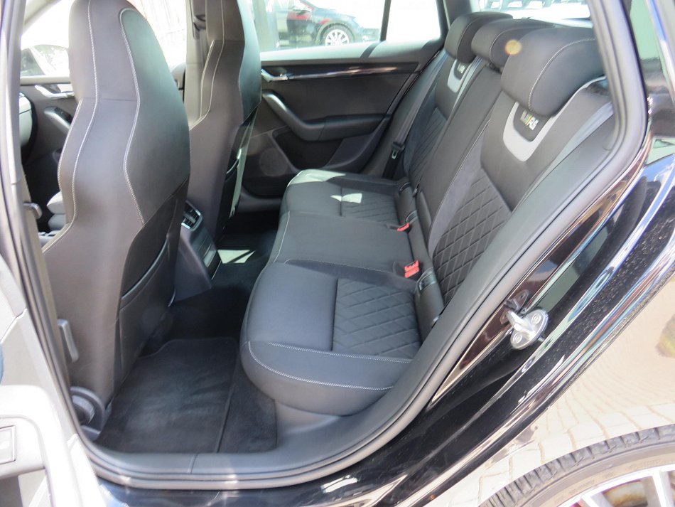 Škoda Octavia III 2.0TDI RS