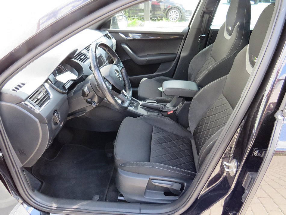 Škoda Octavia III 2.0TDI RS