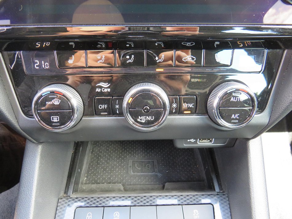 Škoda Octavia III 2.0TDI RS