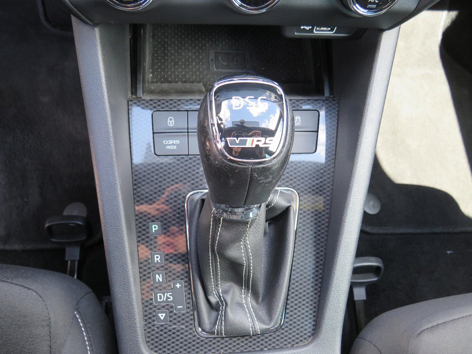 Škoda Octavia III 2.0TDI RS