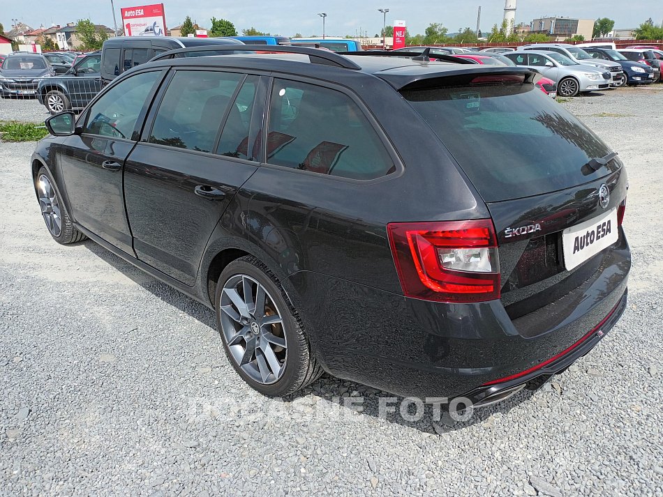 Škoda Octavia III 2.0TDI 