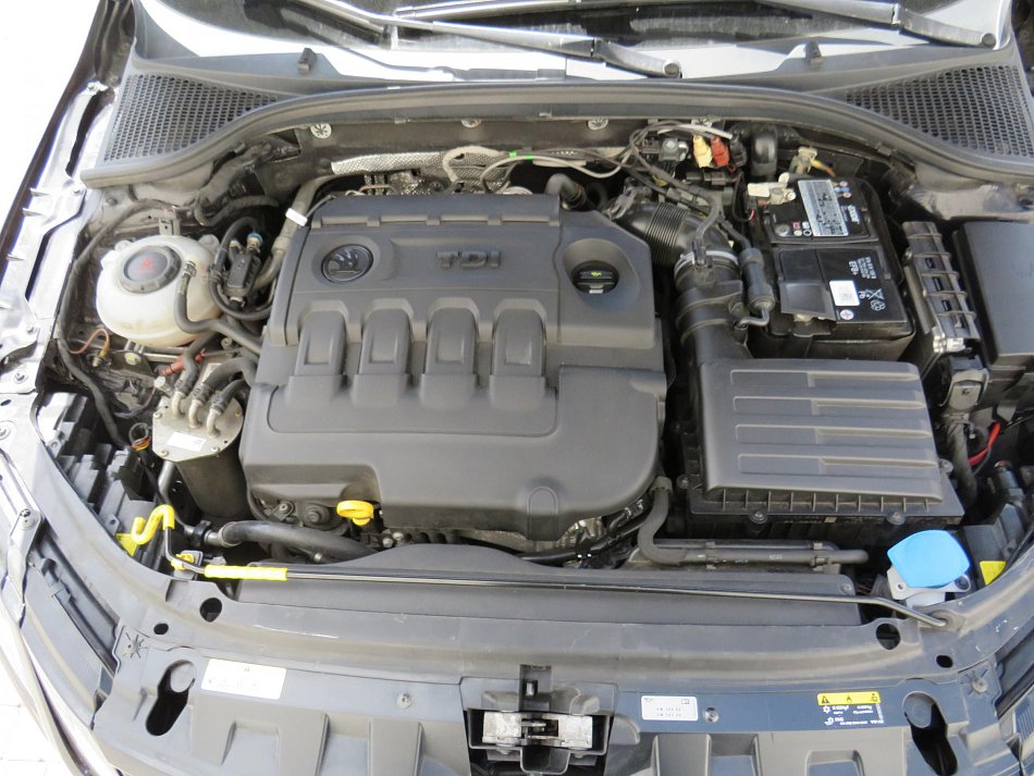 Škoda Octavia III 2.0TDI RS