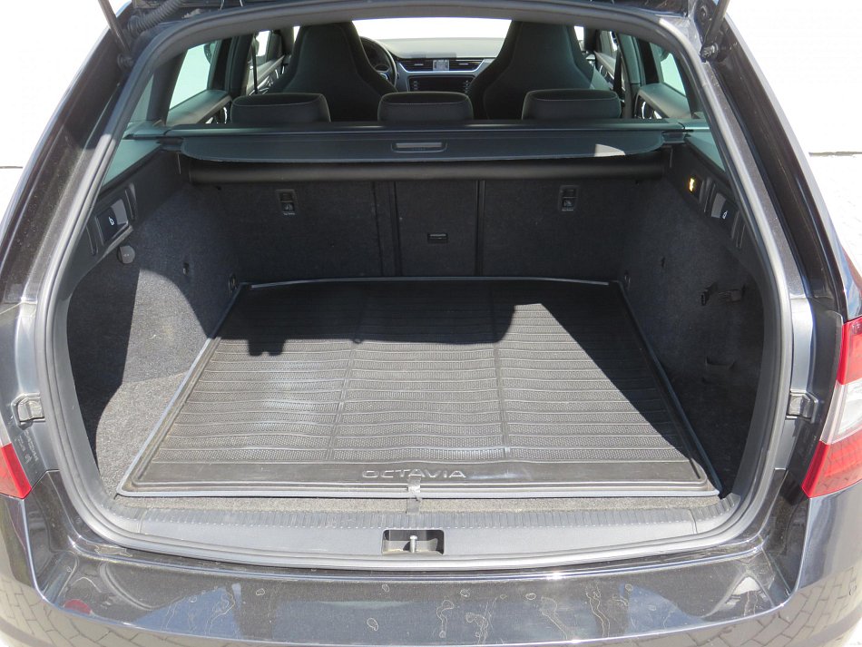 Škoda Octavia III 2.0TDI RS