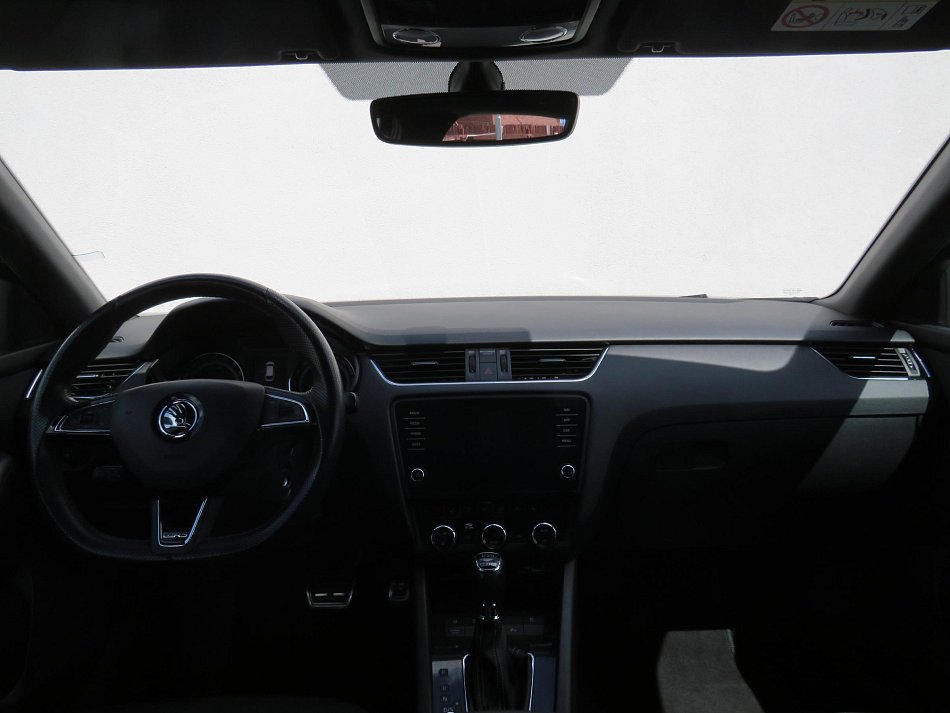 Škoda Octavia III 2.0TDI RS