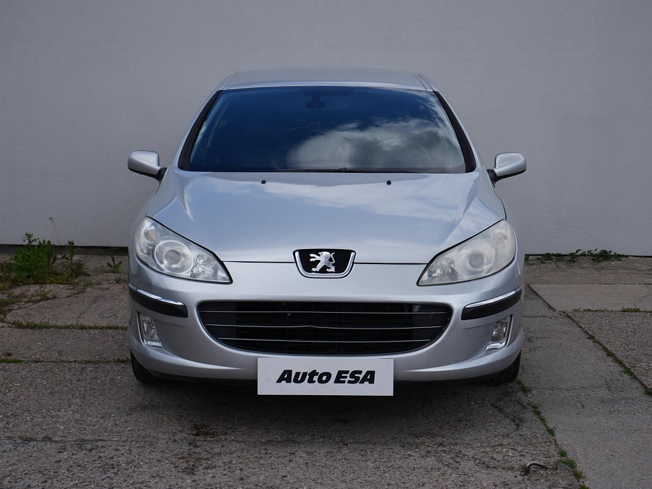 Peugeot 407 2.0 HDi 