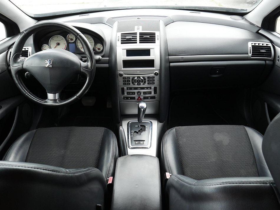Peugeot 407 2.0 HDi 