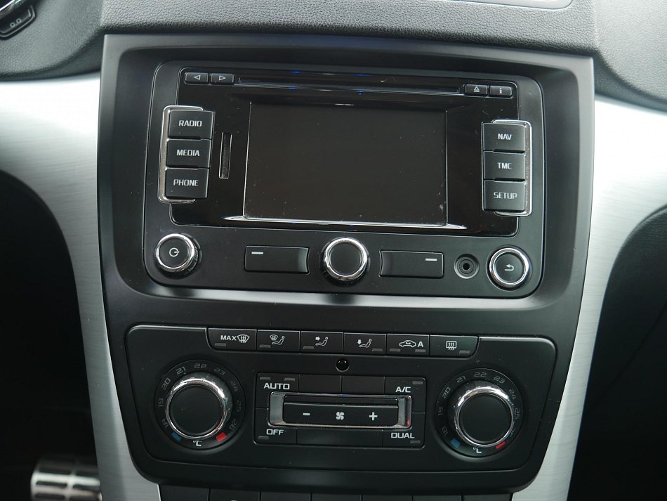 Škoda Yeti 2.0 TDi  4x4