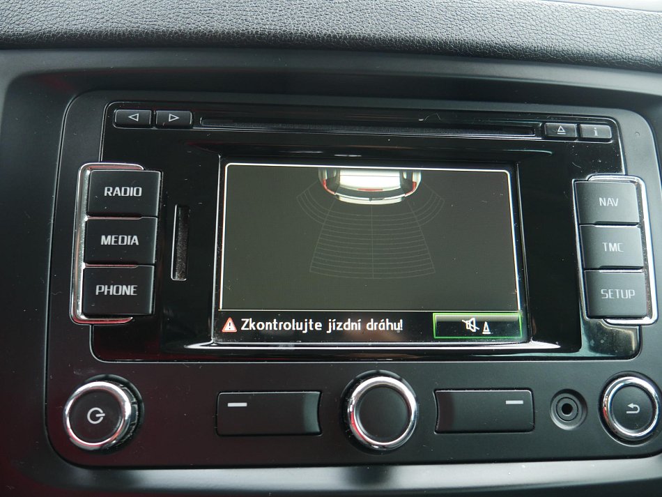 Škoda Yeti 2.0 TDi  4x4