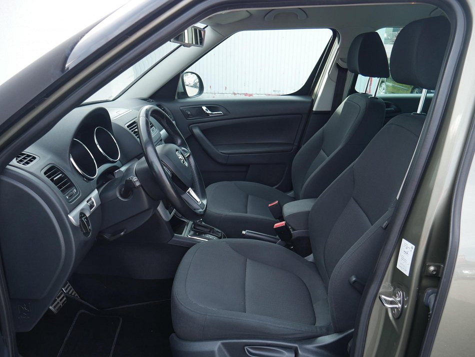 Škoda Yeti 2.0 TDi  4x4