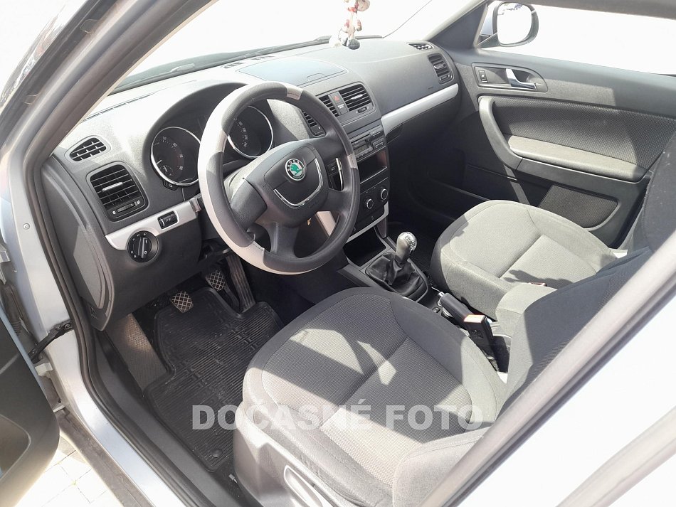 Škoda Yeti 1.2TSi 