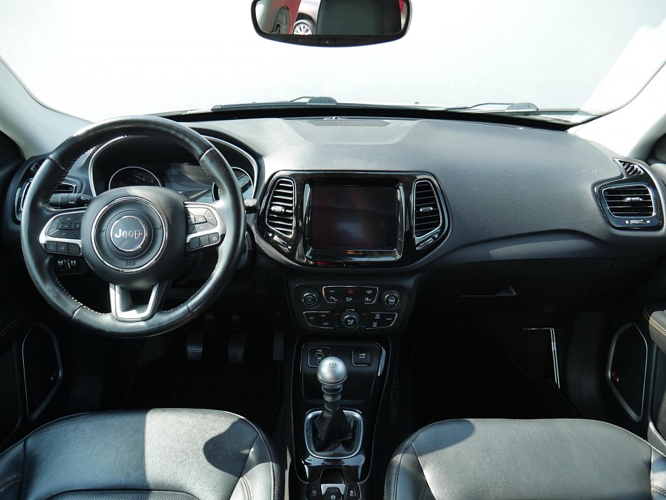 Jeep Compass 1.4T 