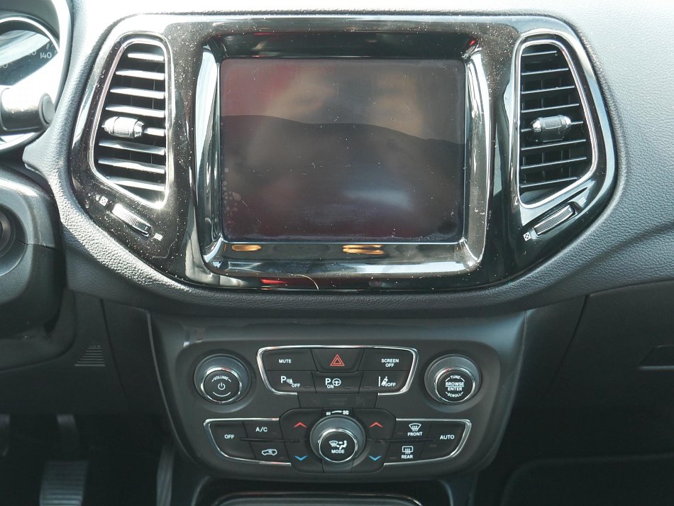 Jeep Compass 1.4T 