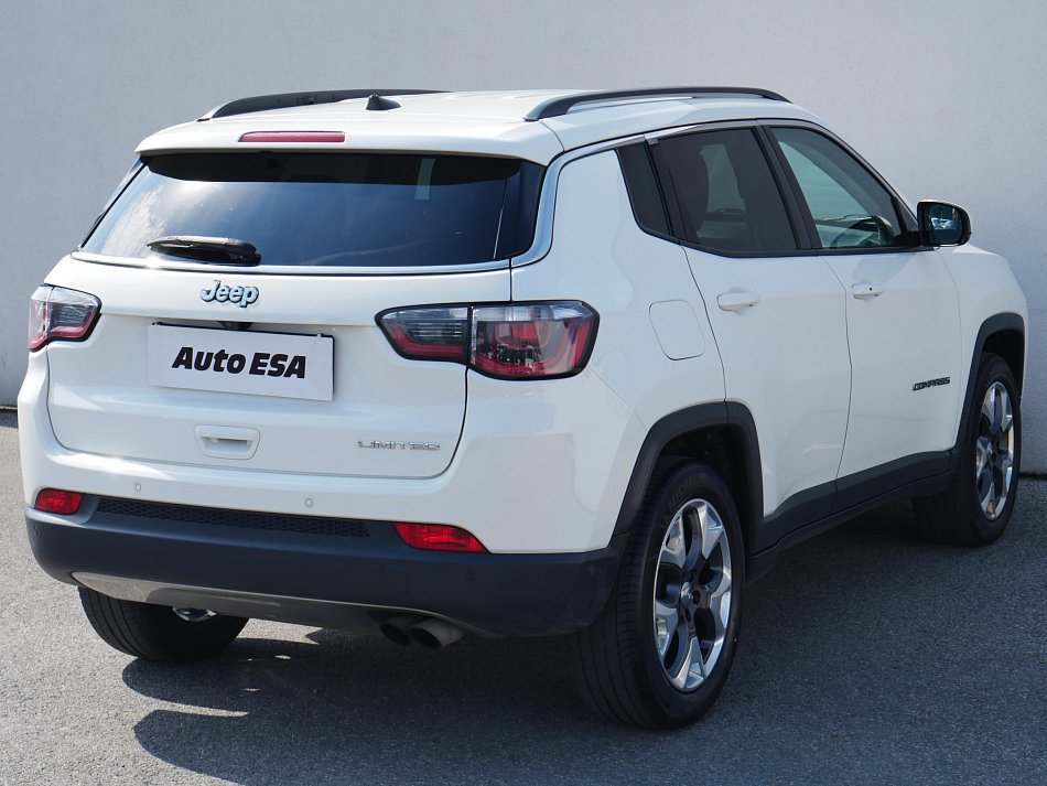Jeep Compass 1.4T 