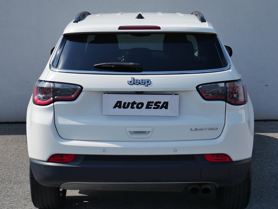 Jeep Compass 1.4T 