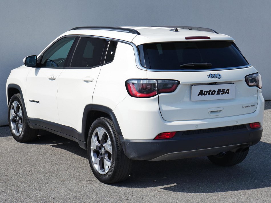 Jeep Compass 1.4T 