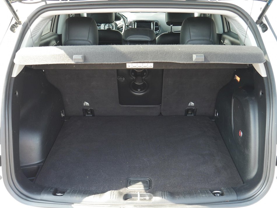Jeep Compass 1.4T 