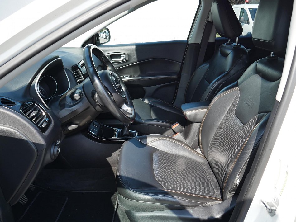 Jeep Compass 1.4T 