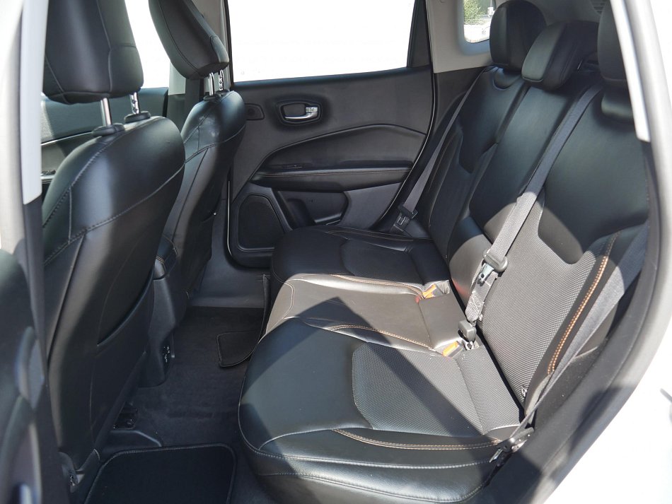 Jeep Compass 1.4T 