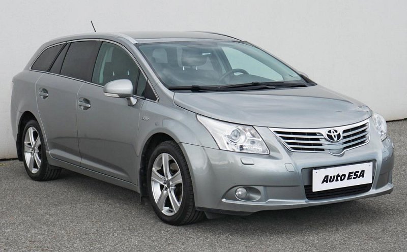 Toyota Avensis 1.8 i Edition