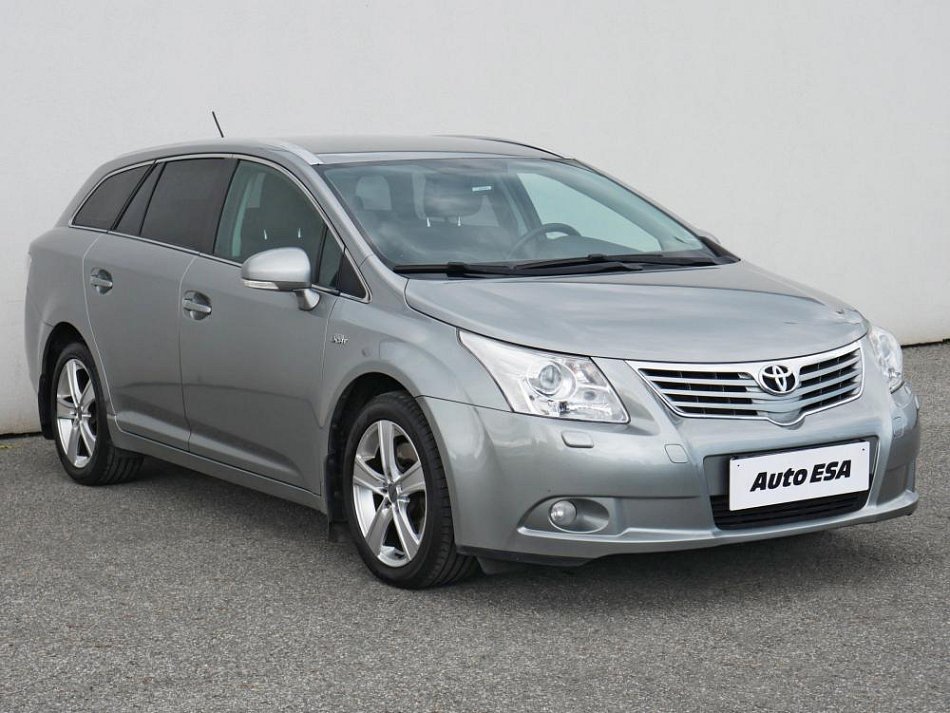 Toyota Avensis 1.8 i Edition