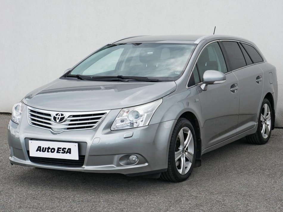 Toyota Avensis 1.8 i Edition