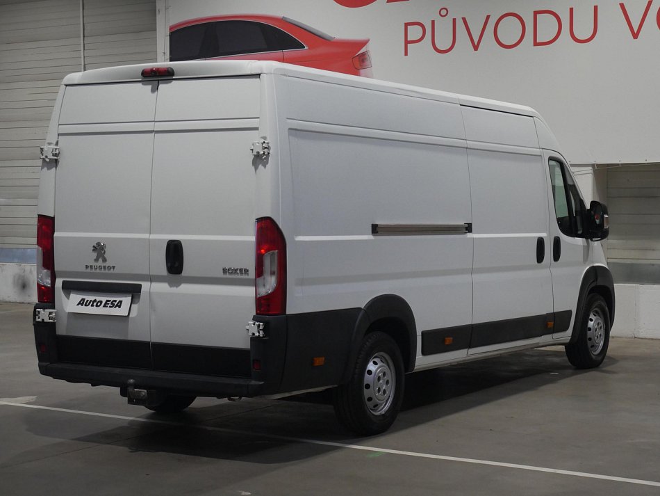 Peugeot Boxer 2.0HDi  L4H2