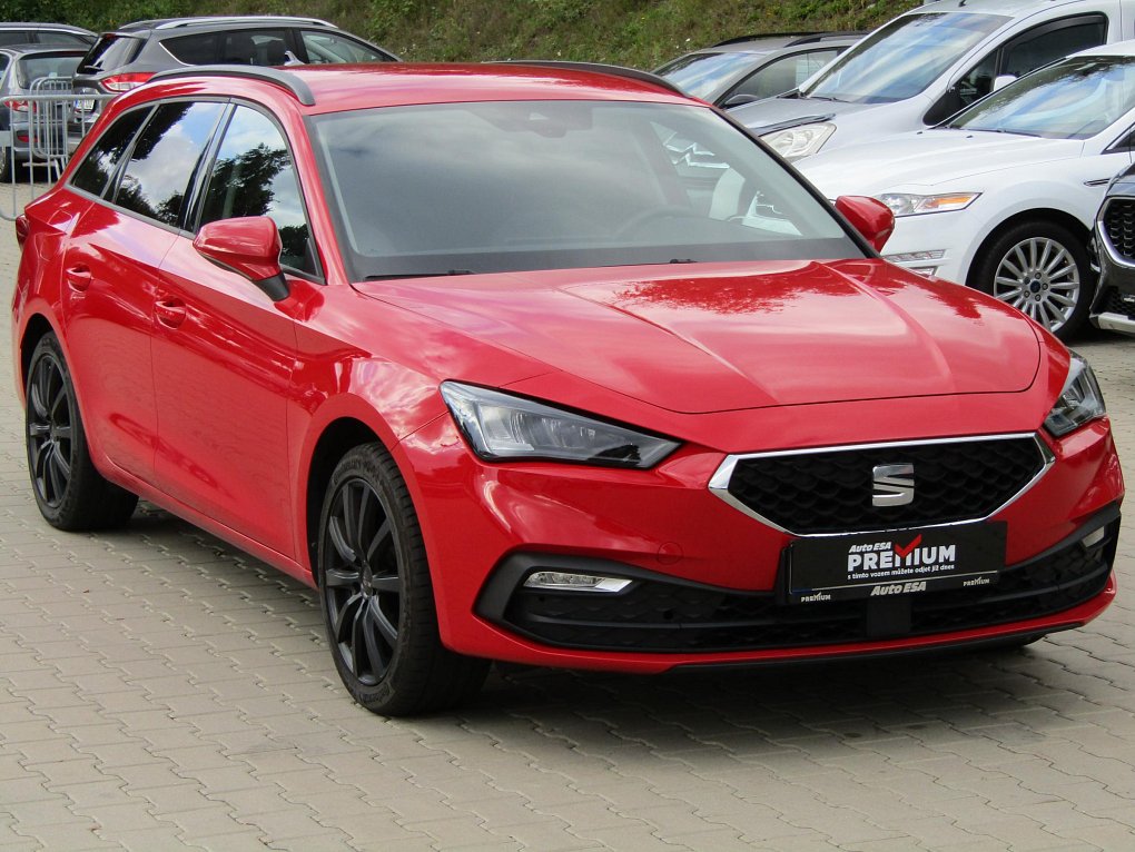 Seat Leon 1.5 TSi Style