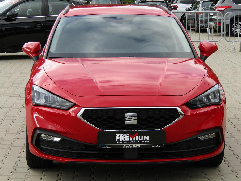 Seat Leon 1.5 TSi Style